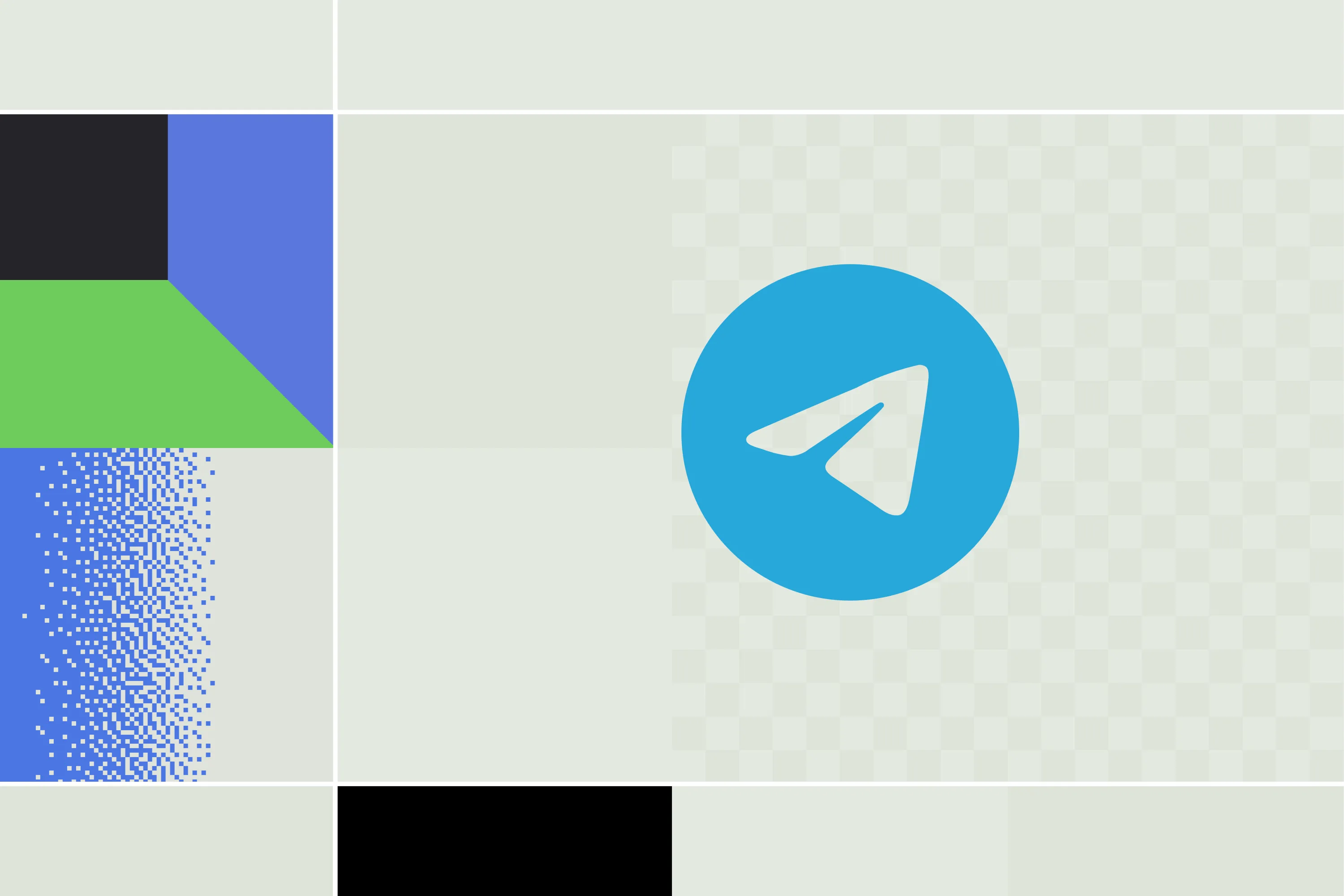 How can the database accurately collect active Facebook users?