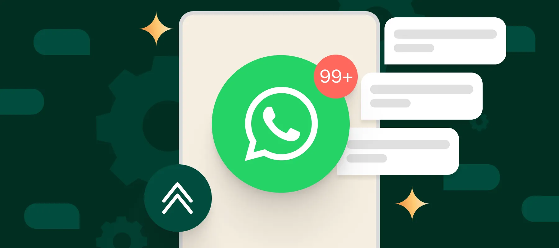 How can I send group messages faster on Line? What should I be aware of when sending group messages on Line?